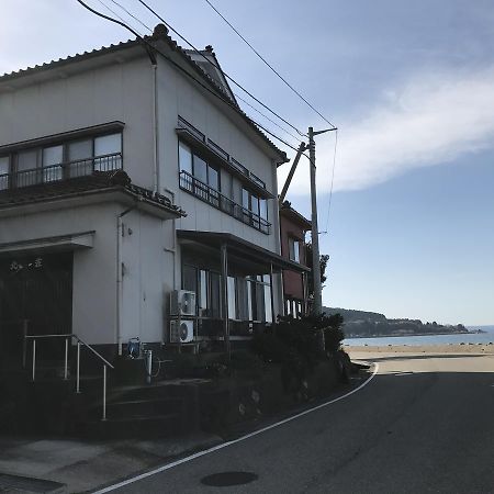 Notojima Guesthouse Hanami Nanao Dış mekan fotoğraf