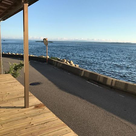 Notojima Guesthouse Hanami Nanao Dış mekan fotoğraf