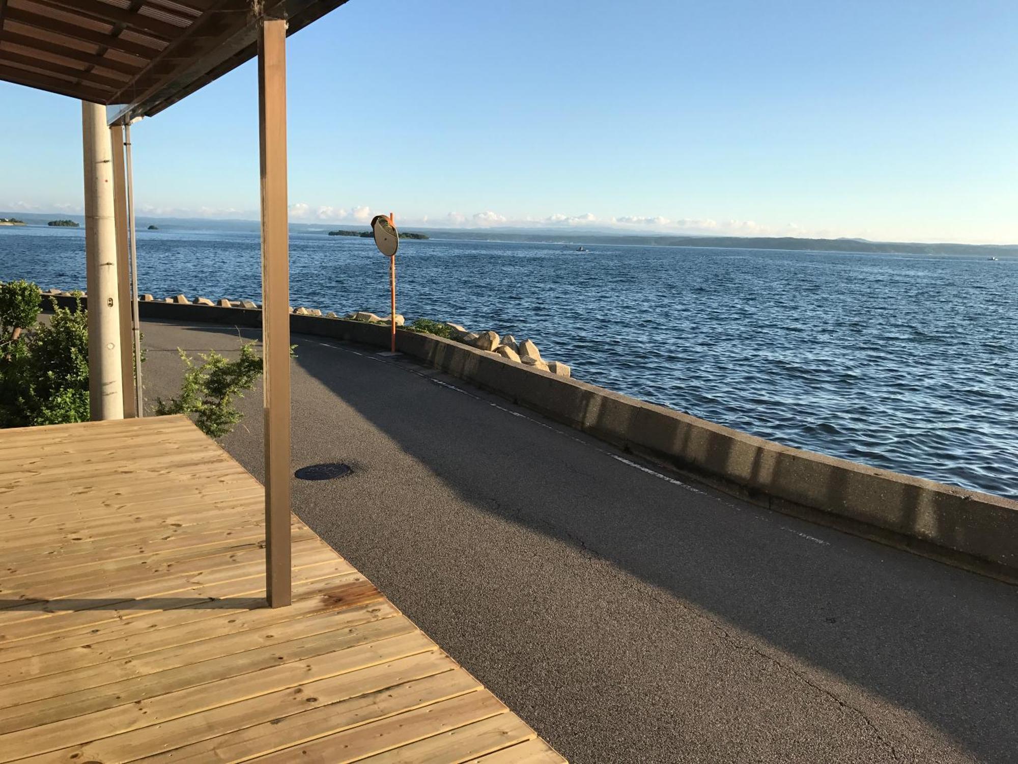 Notojima Guesthouse Hanami Nanao Dış mekan fotoğraf