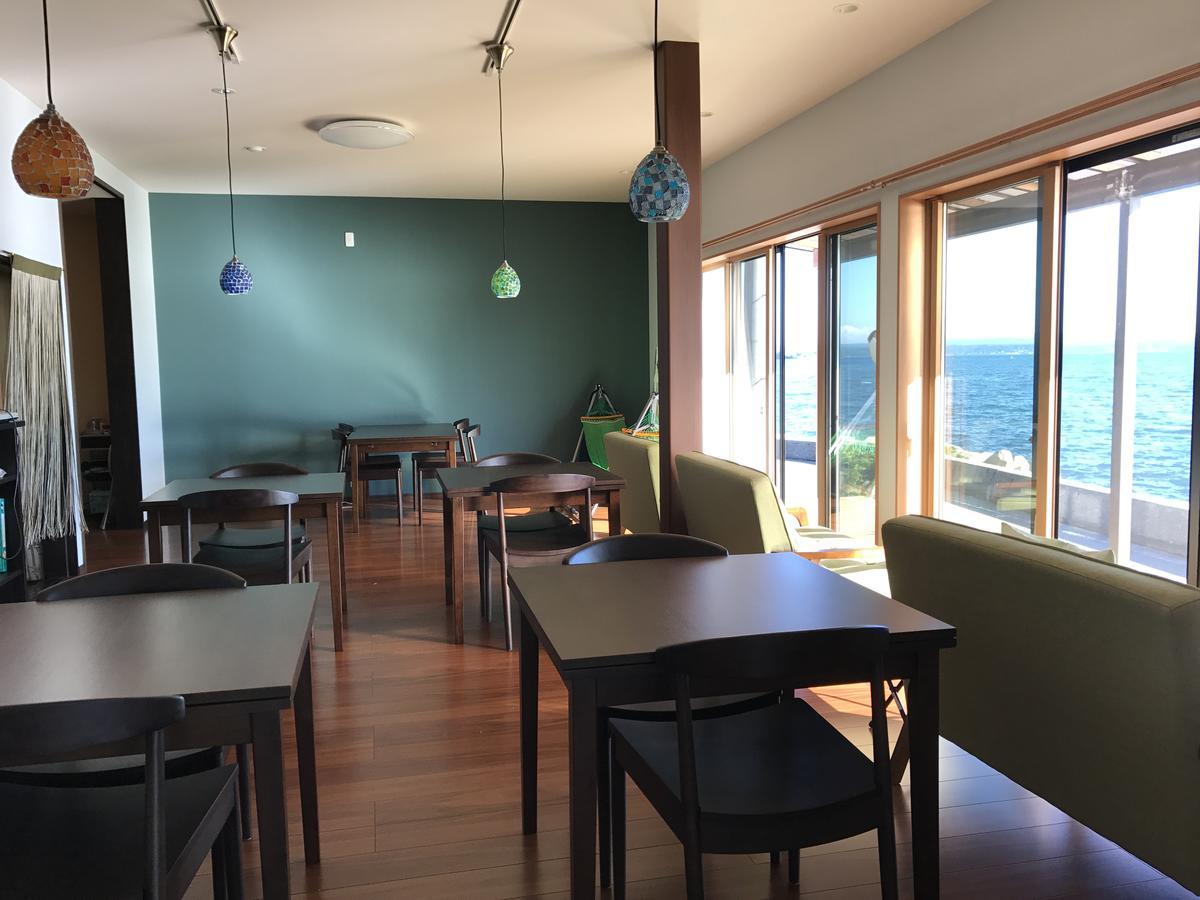 Notojima Guesthouse Hanami Nanao Dış mekan fotoğraf