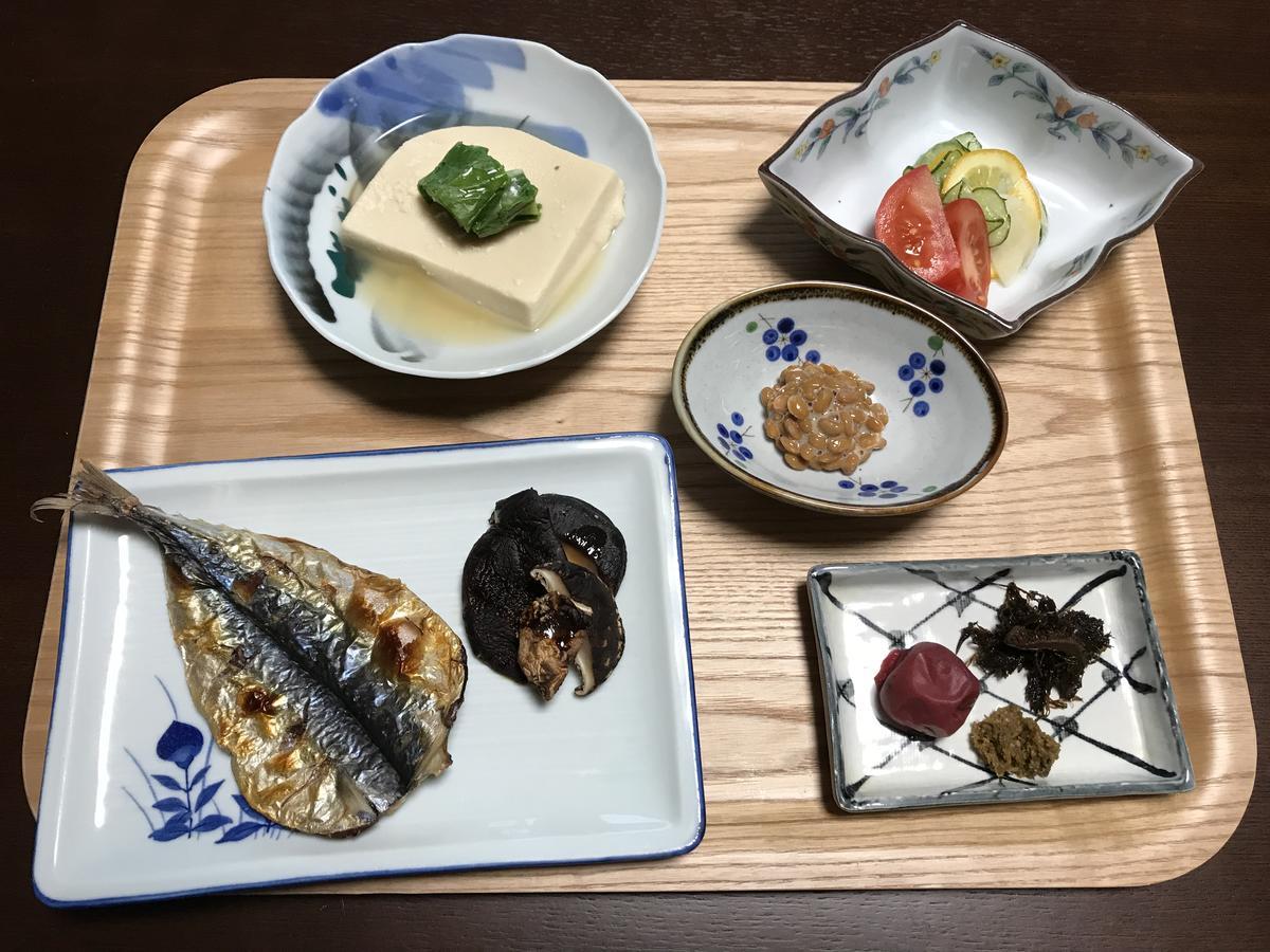 Notojima Guesthouse Hanami Nanao Dış mekan fotoğraf